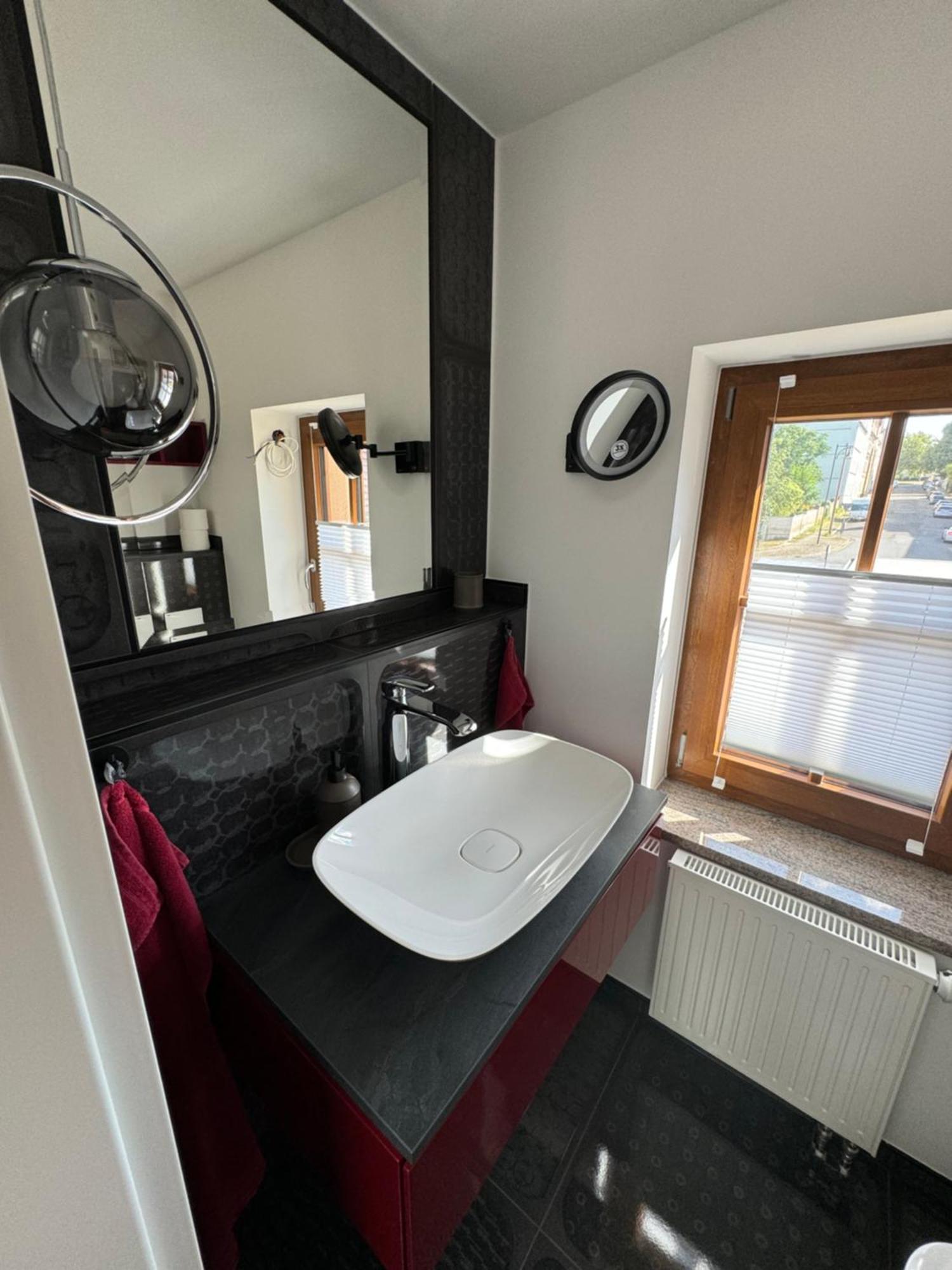 Gaestehaus Auszeit Riesa Exteriör bild