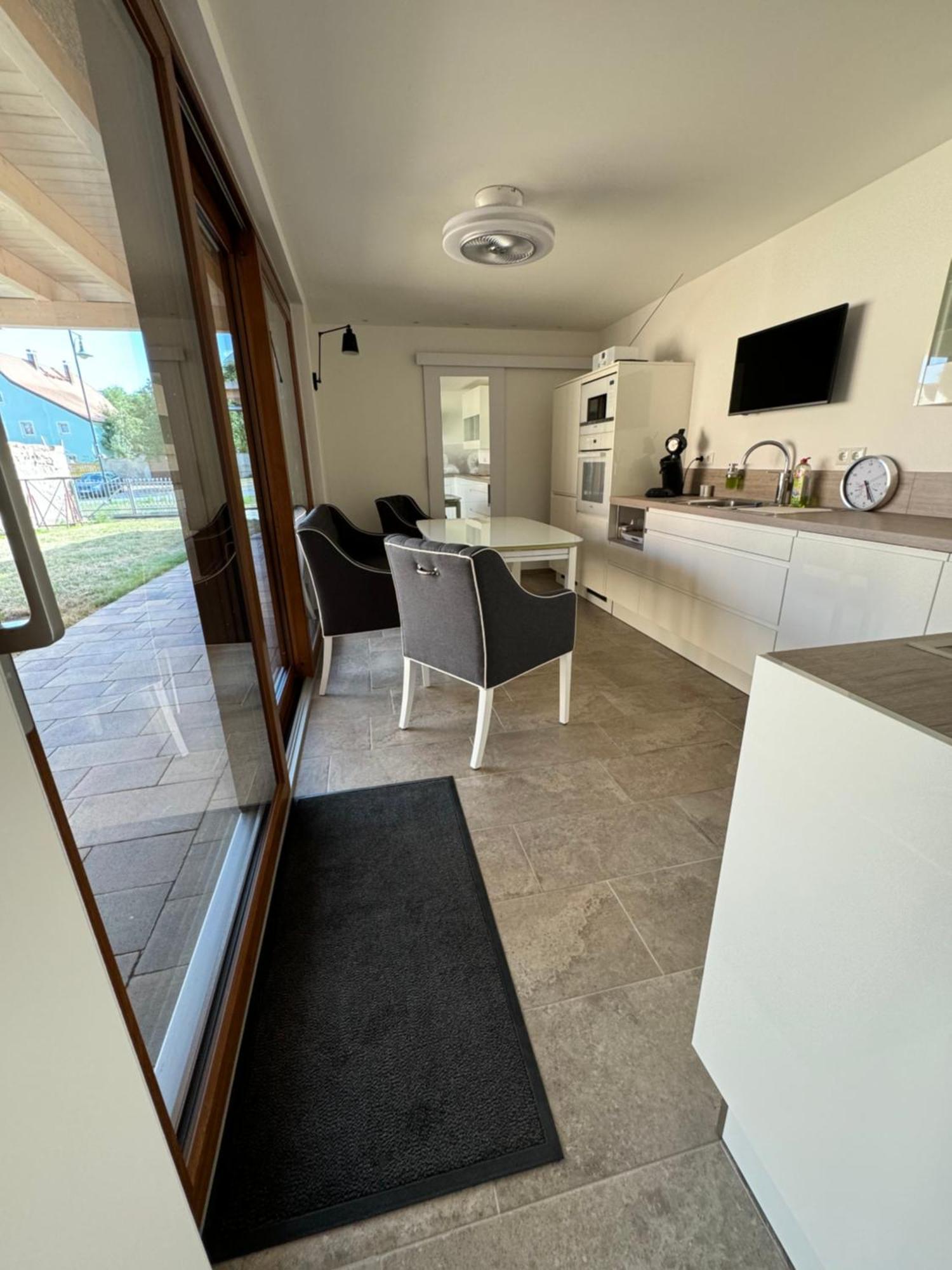 Gaestehaus Auszeit Riesa Exteriör bild