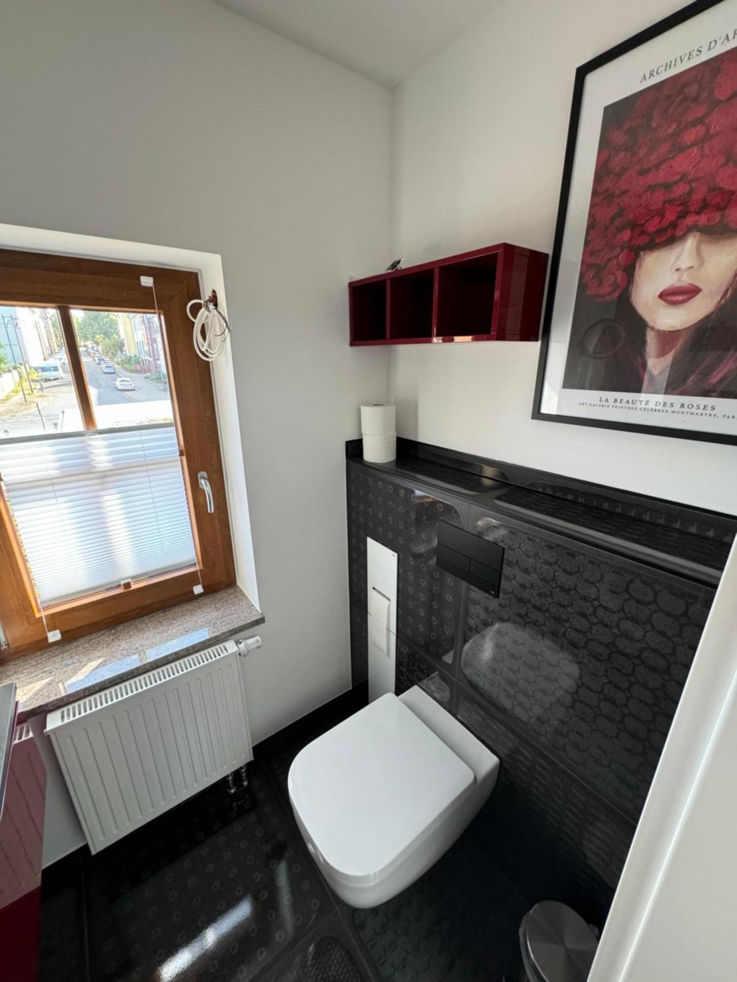 Gaestehaus Auszeit Riesa Exteriör bild